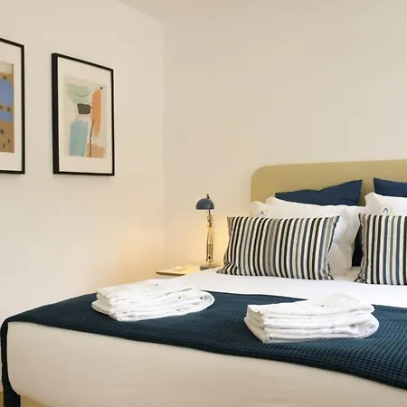 Beco Torto, 아파트 카스카이스