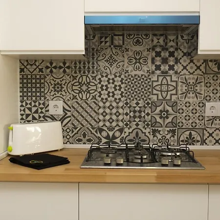 Beco Torto, 아파트 카스카이스