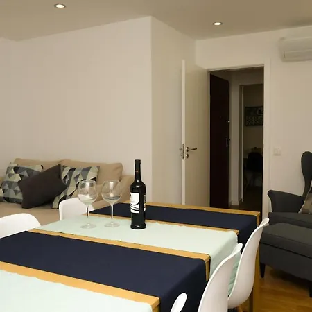 아파트 Beco Torto,