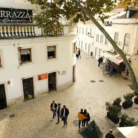 아파트 Beco Torto, 카스카이스