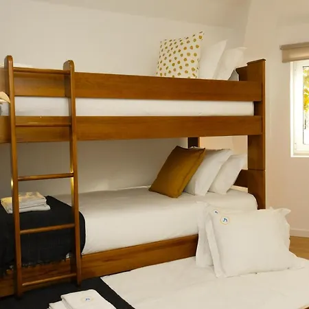 Beco Torto, 아파트 카스카이스