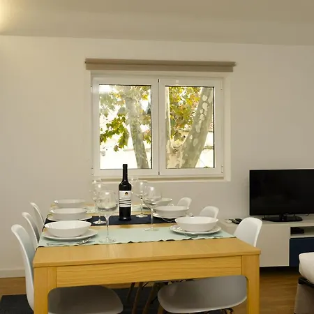 Beco Torto, 아파트 카스카이스