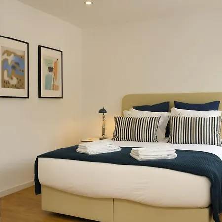 아파트 Beco Torto,