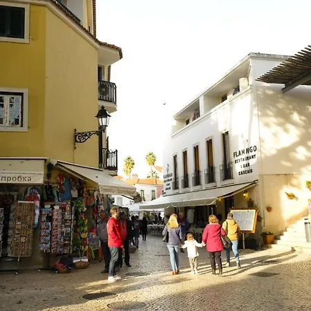 Beco Torto, 아파트 카스카이스