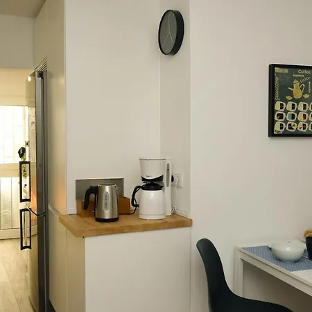 Beco Torto, Appartement